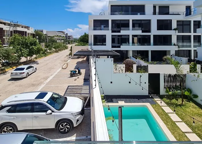 Blanca Incredible 2br - Private Pool Free Club
