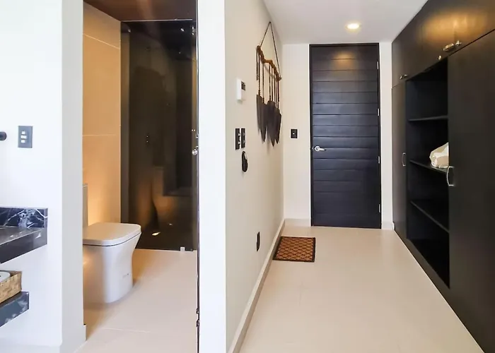 Villa Blanca Incredible 2br - Private Pool Free Club Tulum