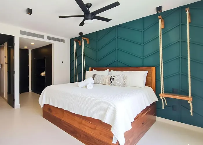 Blanca Incredible 2br - Private Pool Free Club * Tulum