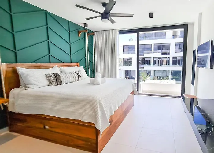 Villa Blanca Incredible 2br - Private Pool Free Club