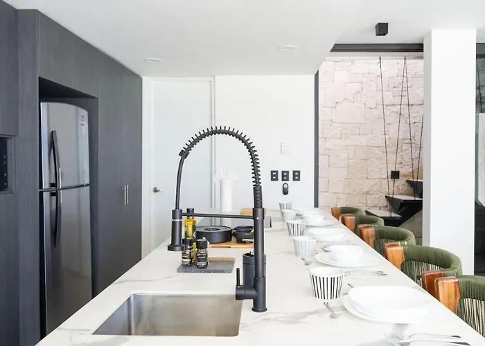 Blanca Incredible 2br - Private Pool Free Club Villa Tulum