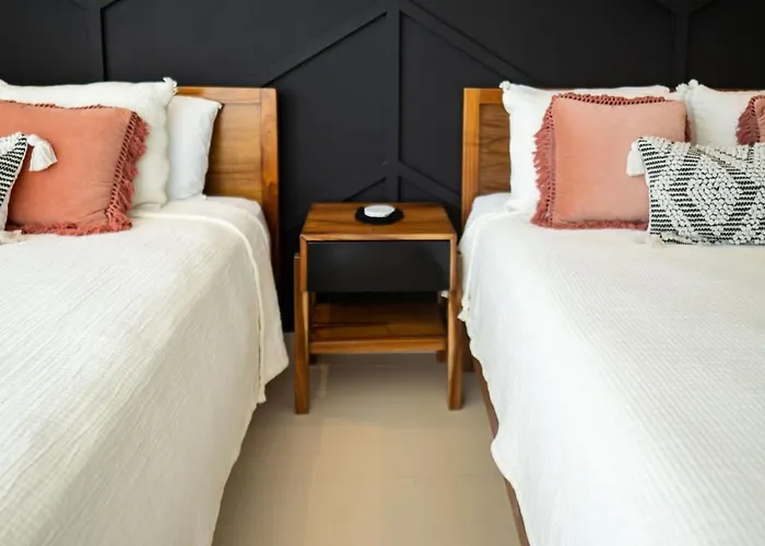 Blanca Incredible 2br - Private Pool Free Club * Tulum