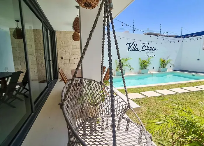 Blanca Incredible 2br - Private Pool Free Club *