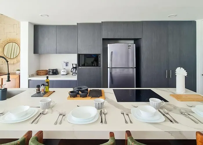 Blanca Incredible 2br - Private Pool Free Club * Tulum