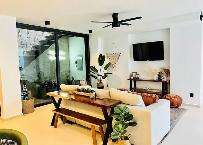 Blanca Incredible 2br - Private Pool Free Club Tulum