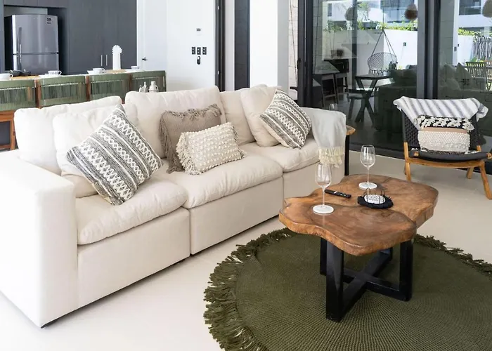 Villa Blanca Incredible 2br - Private Pool Free Club *