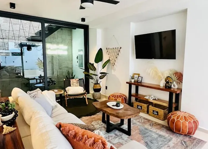 Blanca Incredible 2br - Private Pool Free Club Tulum