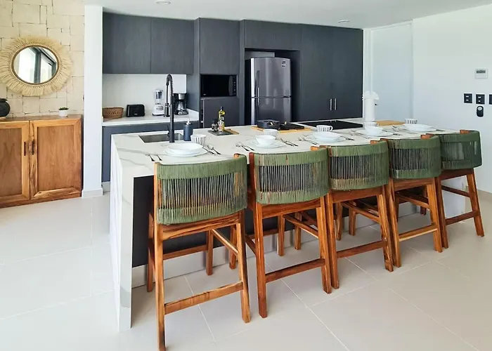 Blanca Incredible 2br - Private Pool Free Club
