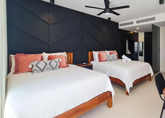 Blanca Incredible 2br - Private Pool Free Club Villa Tulum