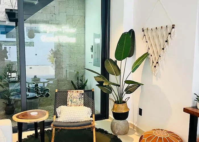 Villa Blanca Incredible 2br - Private Pool Free Club Tulum